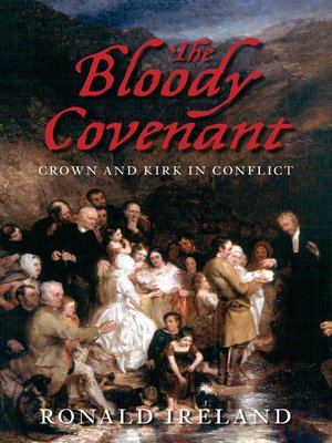 cover image of The Bloody Covenant